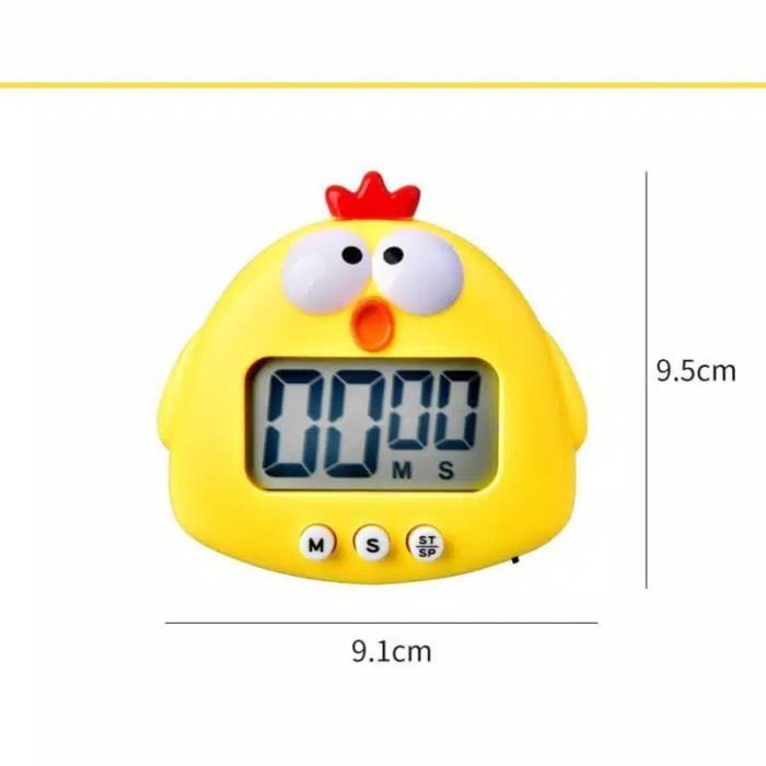 TIMER DAPUR/ TIMER OVEN/ TIMER MASAK