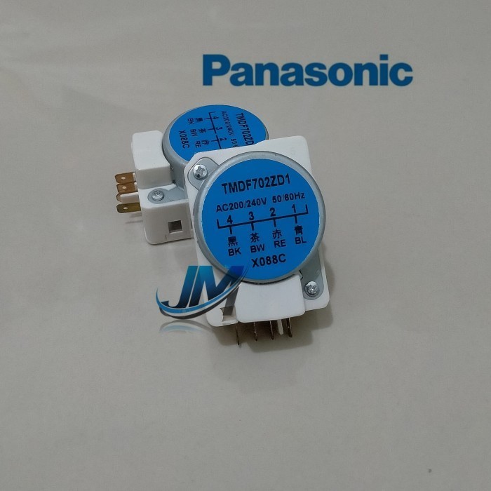 Timer Kulkas Panasonic 2 Pintu / Timer 1-3