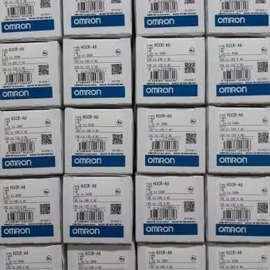 timer off delay / on delay H3CR-A8 220v 12v 24v 48v 110v + soket h3cr