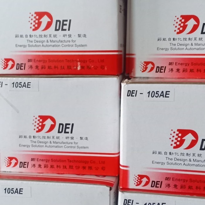 DIGITAL TERMOSTAT DEI 105