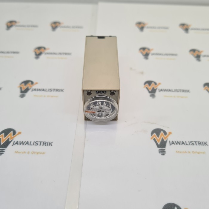 H3Y 2 Timer Omron H3Y-2 30S 220V / Timer H3Y-2 30S 220V