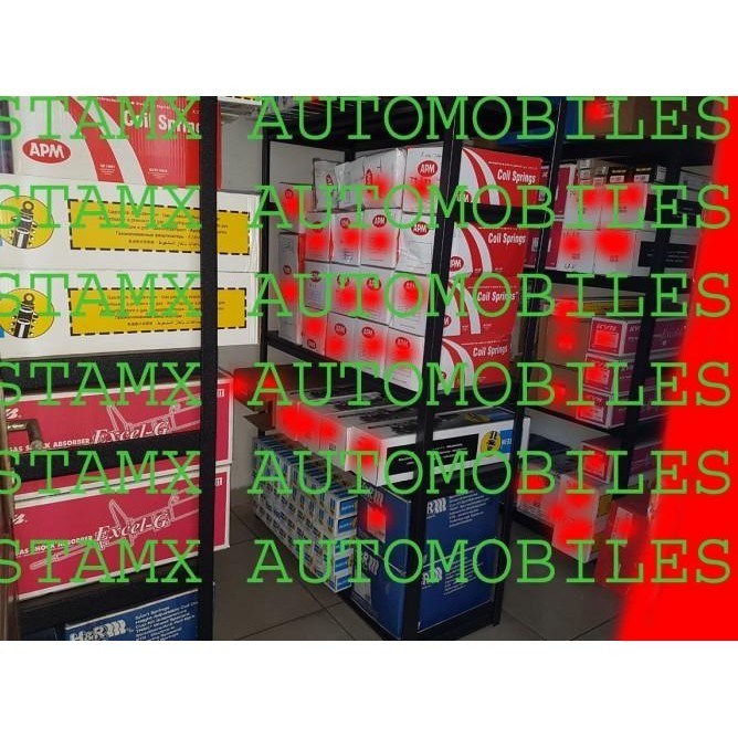 Per Keong Belakang Ukuran Std Merk Apm Honda Jazz Lama Gd3 2003-2007