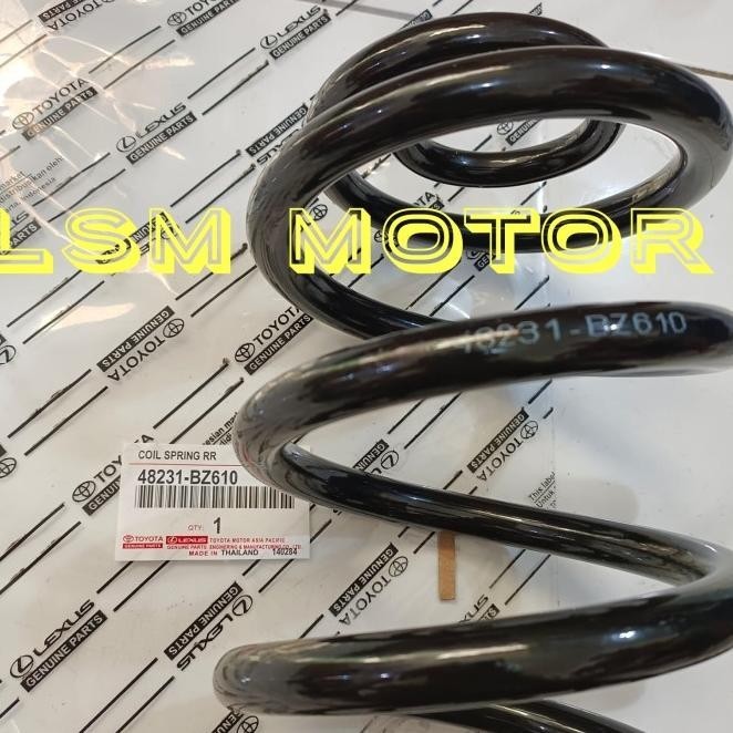 Perkeong Per Keong Gulung Belakang Xenia Avanza Veloz 2013-2019