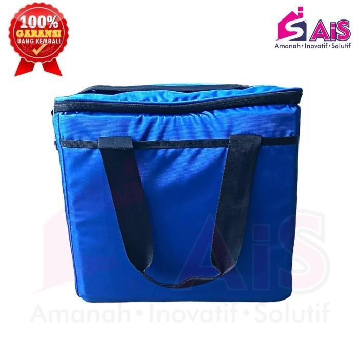 Cooler Bag Besar Box Ice Cream Tas Ice Cream Tas Pendingin Makanan