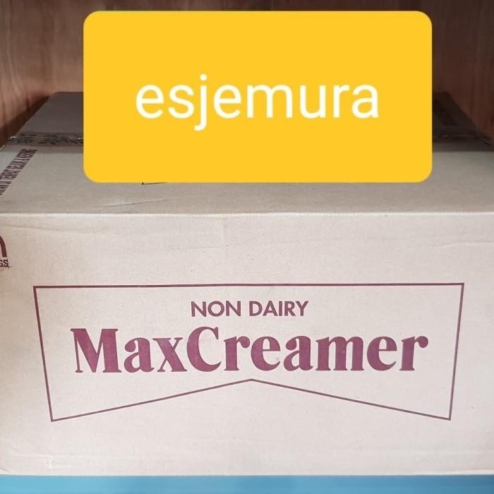 

Max Creamer / Max Kremer 500Gr (Carton)