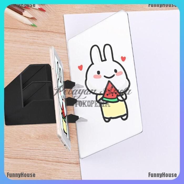 Proyektor Sketsa Gambar - Alat Jiplak Sketsa Gambar