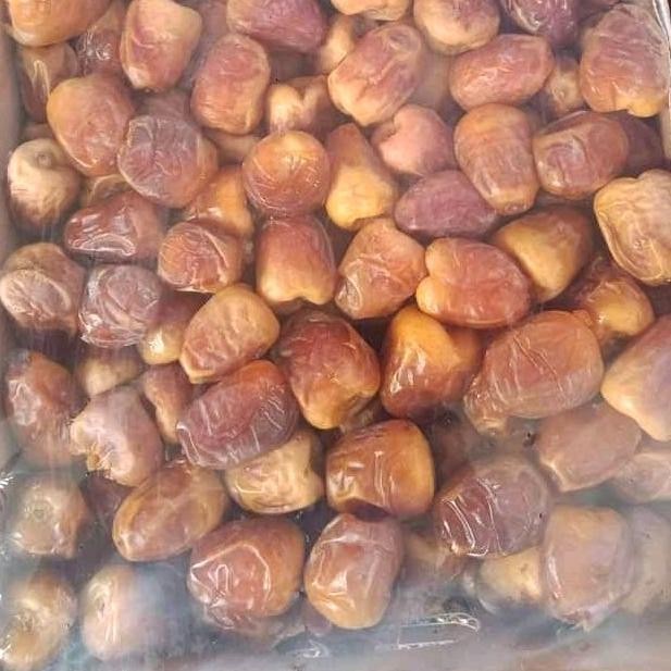 

1 KG KURMA SUKARI PREMIUM JUMBO GREAT A -KURMA SUKARI MADINAH SUPER TMS