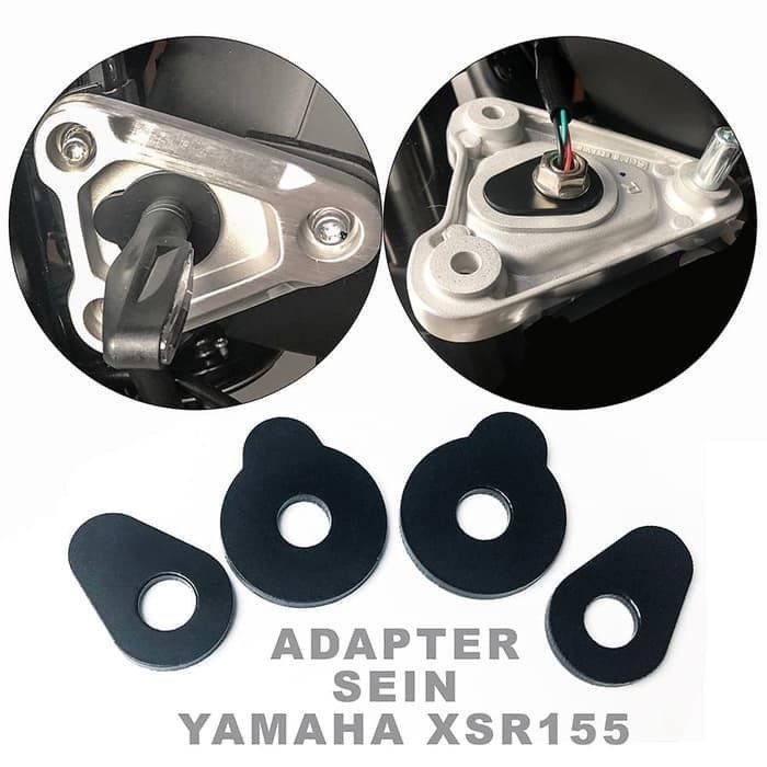 Ready ADAPTER LAMPU SEIN VARIASI YAMAHA XSR155/ XSR 155