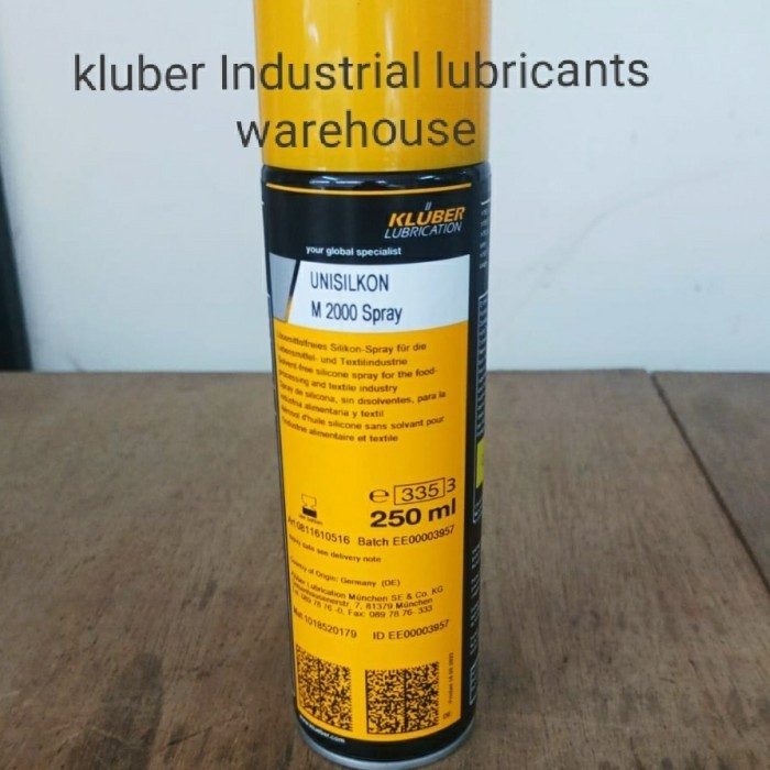 Ready KLUBER UNISILKON M 2000 SPRAY