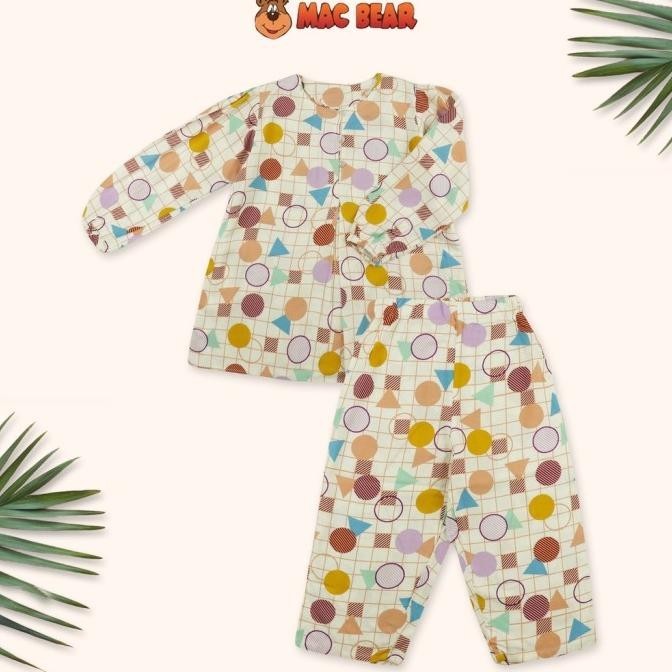 Macbee Baju Anak Perempuan Tunik Anak Muslim Collection Yasmin