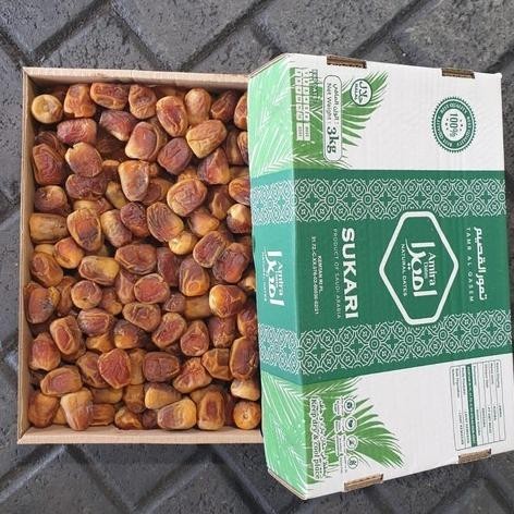 

KURMA SUKARI PREMIUM 3kg AMIRA TMS