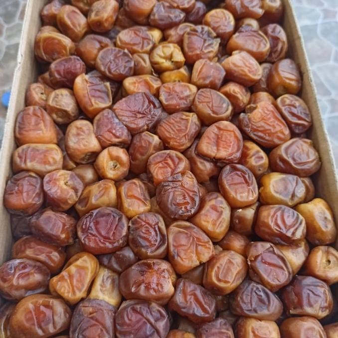 

kurma sukari 3kg jumbo premium / kurma sukari raja MRS04