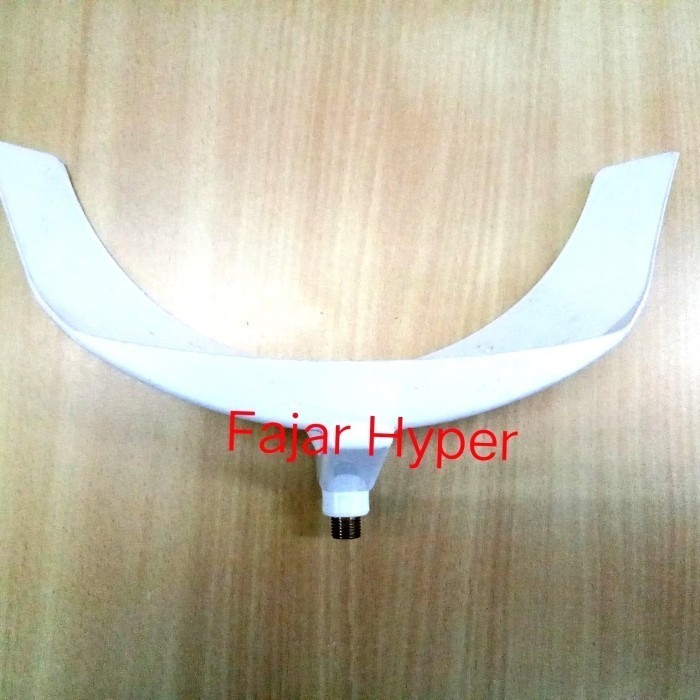 Ready Talang Air Receiver Spray Fan DH 650 26" Misty Cool