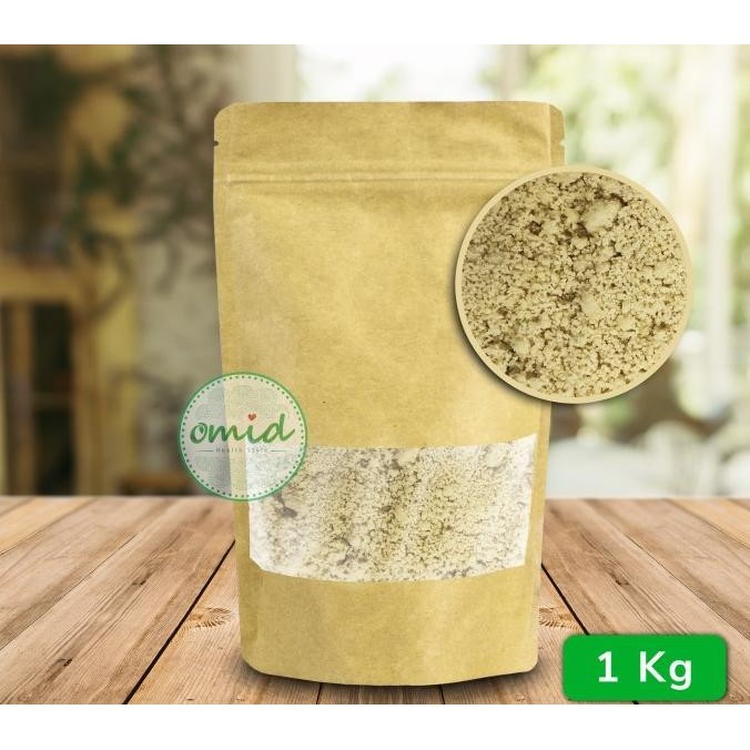 

[1 Kg] | Organic Cashew Powder - Tepung Kacang Mede Organik