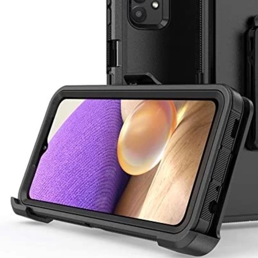 Tough Armor Case/Casing Samsung Galaxy A52/A53 5G Otterbox Defender - Galaxy A53 5G