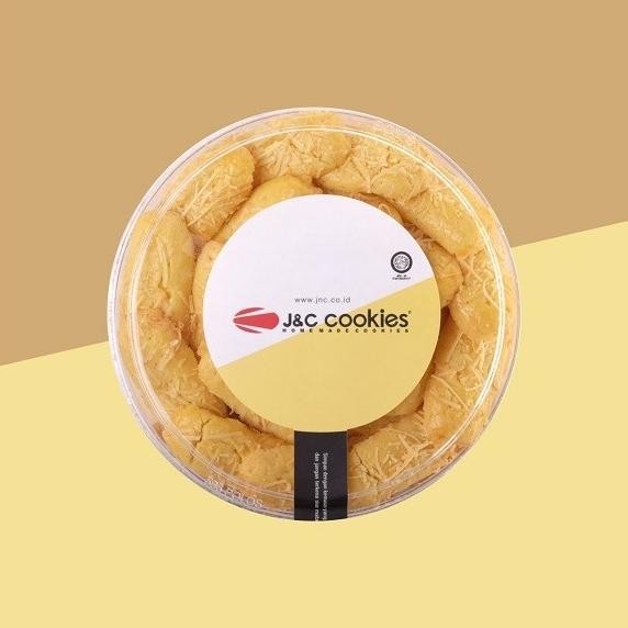 

Jnc Cookies Lidah Kucing Keju Reguler By J&C Cookies Berkualitas