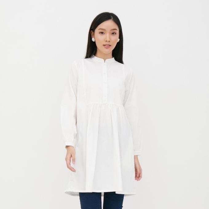 Point One Avenda White Tunik