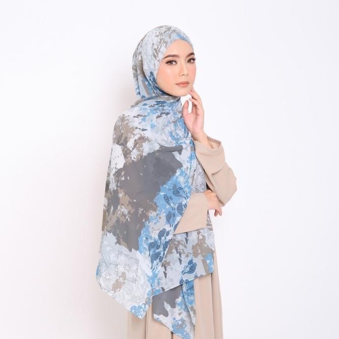 Zm Zaskia Mecca - Chen Yale Pashmina - Jelita Indonesia - Lamun Ombak