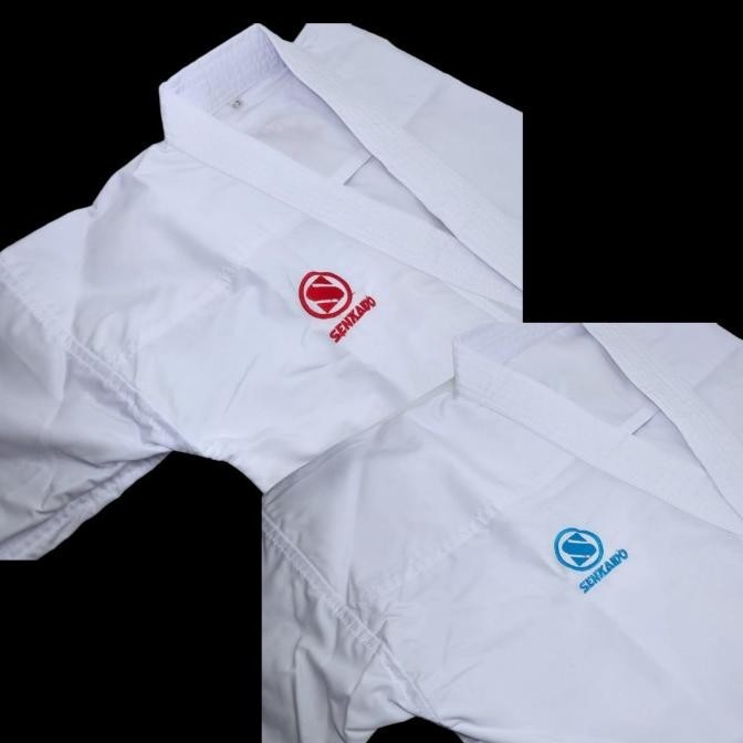 Baju Karate Kata Premium Senkaido