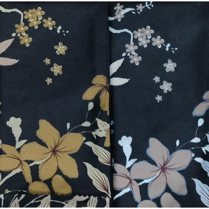 Segiempat Syari 130X130. Jilbab Azzura. Kerudung Segi4 Jumbo Motif