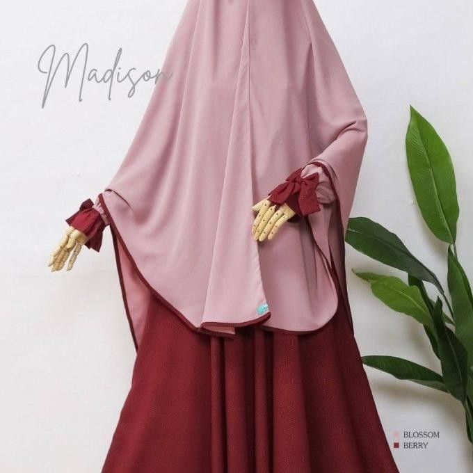 Gamis Set Madison By Mahira