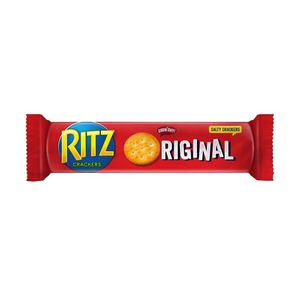 

RITZ CRACKERS 100 GR