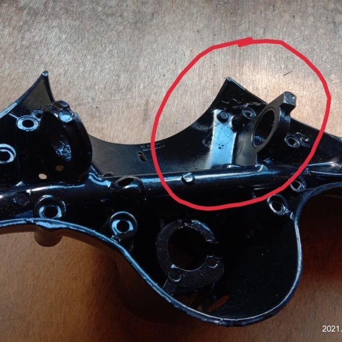 Baru Batok Stang Bawah Vespa PX New LML