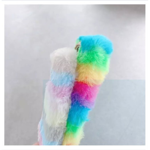 [Ip Xr- 13 Pro Max] Case / Casing Iphone Rainbow - Case Iphone Premium