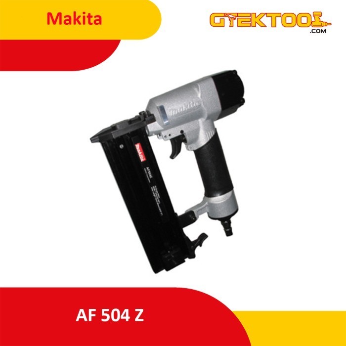 

Makita AF504Z / AF 504 Z Mesin Paku Tembak Pneumatic Nailer