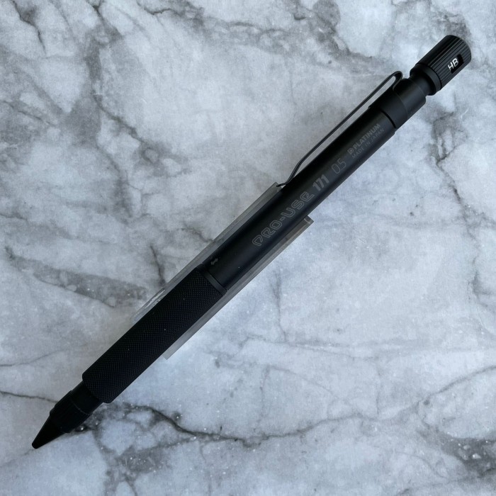 

Platinum Pro-Use 171 Mechanical Pencil / Pensil Mekanik