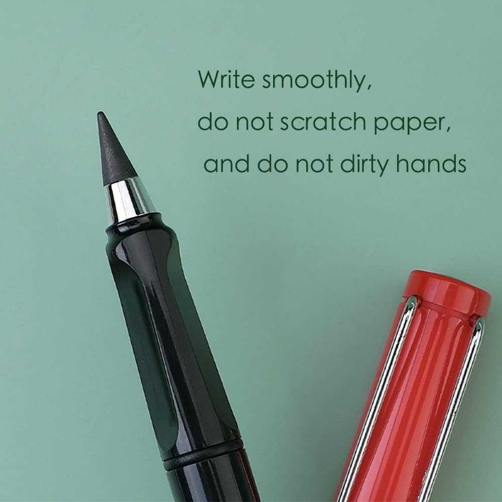 

[Grosir Boby] MROOFUL Pensil Abadi Tanpa Batas Tahan Lama Eternal Pencil 13.7cm - M13R