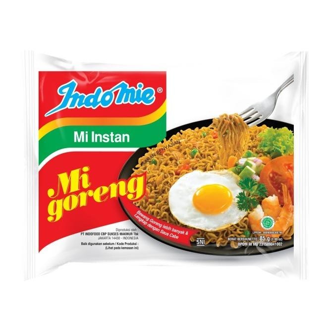 

7 Pcs - Indomie Goreng Spesial