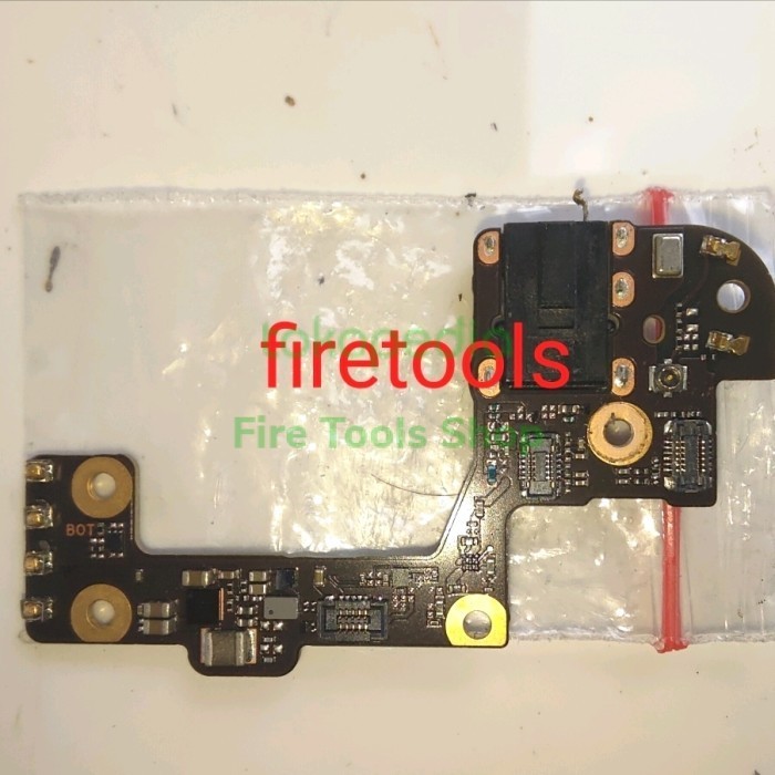 

Board/Papan Bawah Rog Phone 2( Lampu Aura Rgb, Fingerprint,Air Trigger