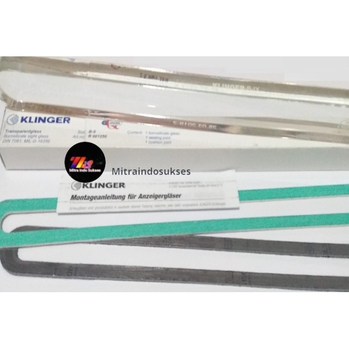 

Klinger Transparen Sight Glass B (B1 B2 B3 B4 B5)
