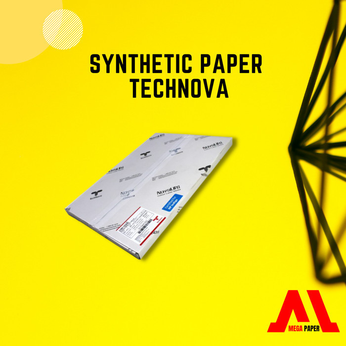 

Synthetic Paper - Lmo 115 Mic Technova