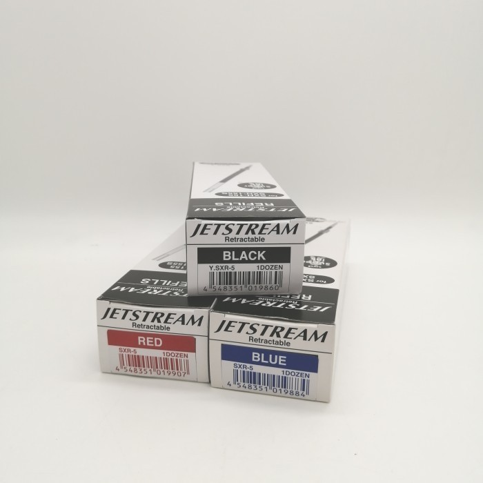 

Refill Ballpoint Jetstream Sxr-5 (Sxn-150-05)/Box