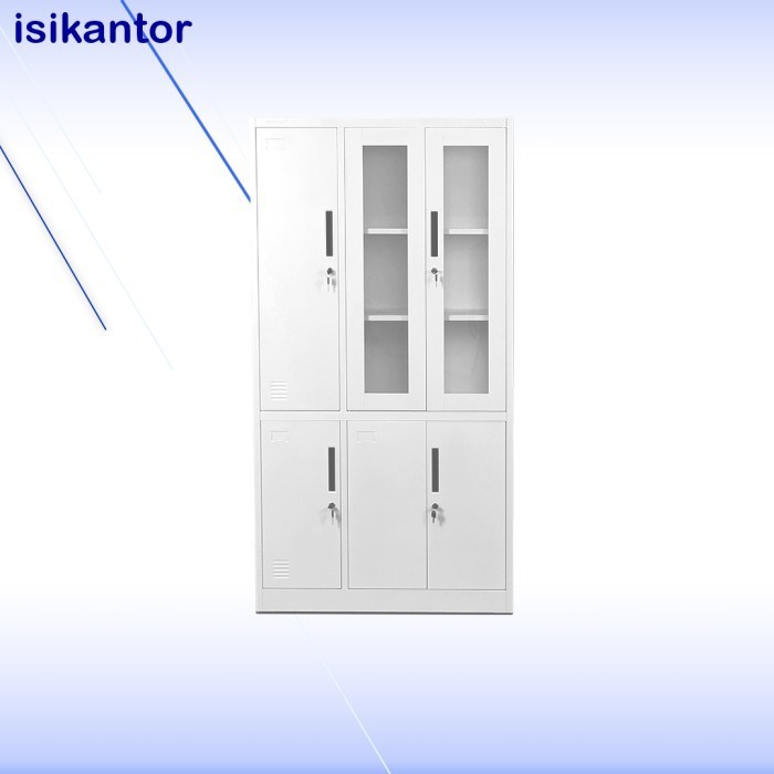 

Lemari Kantor / Metal Office Cabinet Metalux Kiyosu