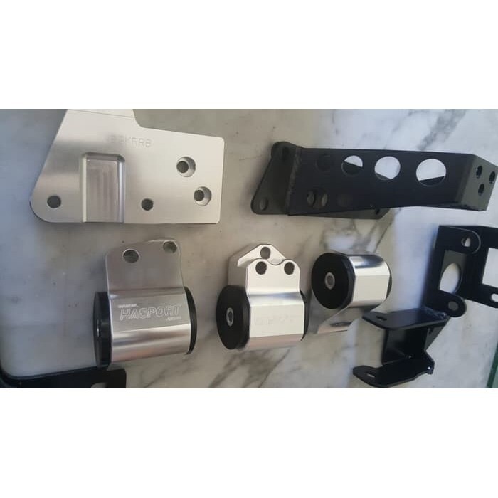 Engine Mounting Hasport Eg Swap K Series