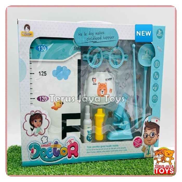 MAINAN DOCTOR SET/MAINAN MEDICAL LITTLE DOCTOR/MAINAN DOKTER