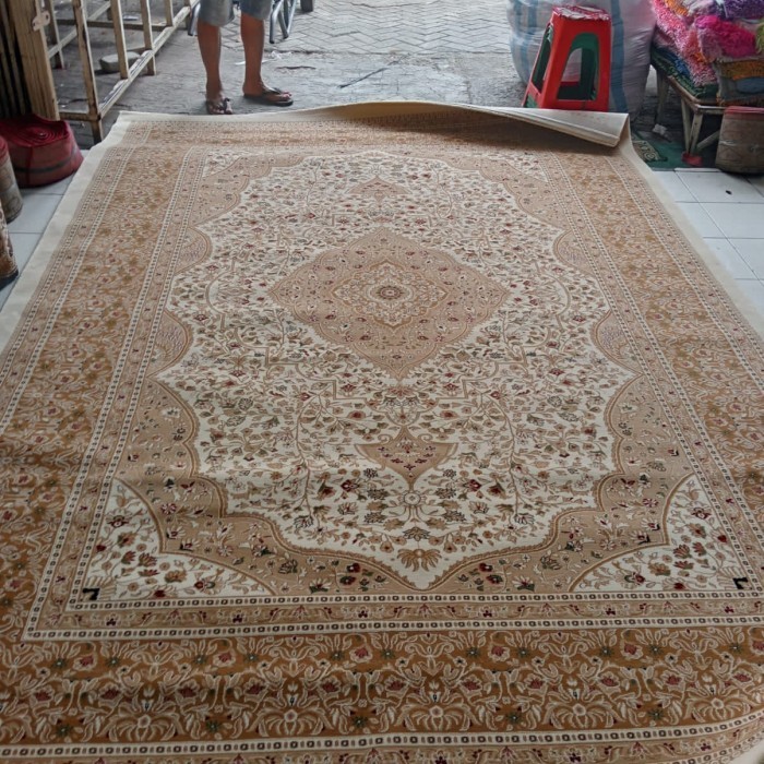 Populer karpet permadani turki 3x4 top1