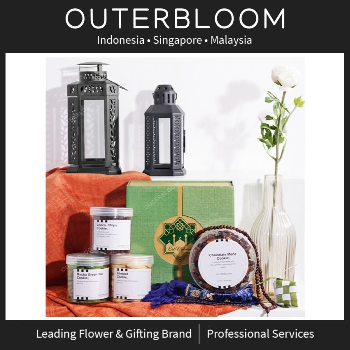 

Hampers Lebaran - Outerbloom Blast of Ramadan Hampers