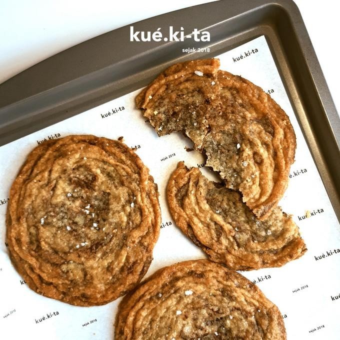 

Chocolate Chip Bang Cookies / box isi 3pcs P52A