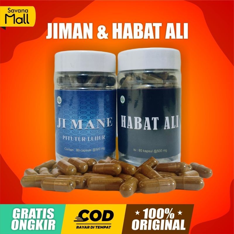 Jiman Pitutur Luhur dan Habat Ali Pitutur Luhur ORI