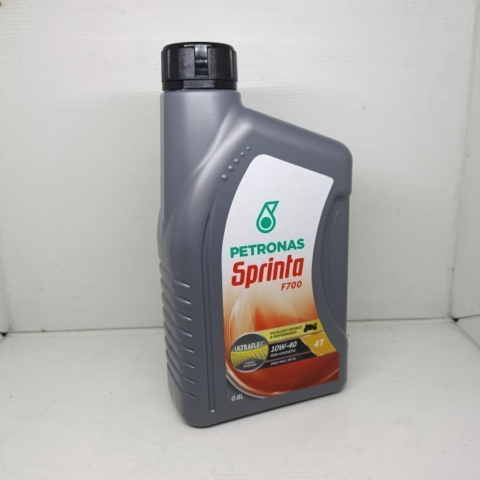 JAGAT Oli Motor PETRONAS  Sprinta F700 10W-40 0.8L 800ml Oli