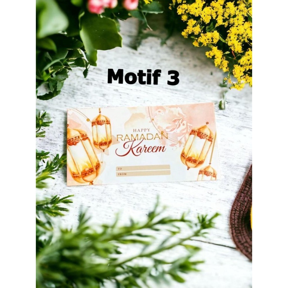 

Gift Card Idul Fitri 01 - Kartu Ucapan Lebaran Idul Fitri - 12 Pcs 066