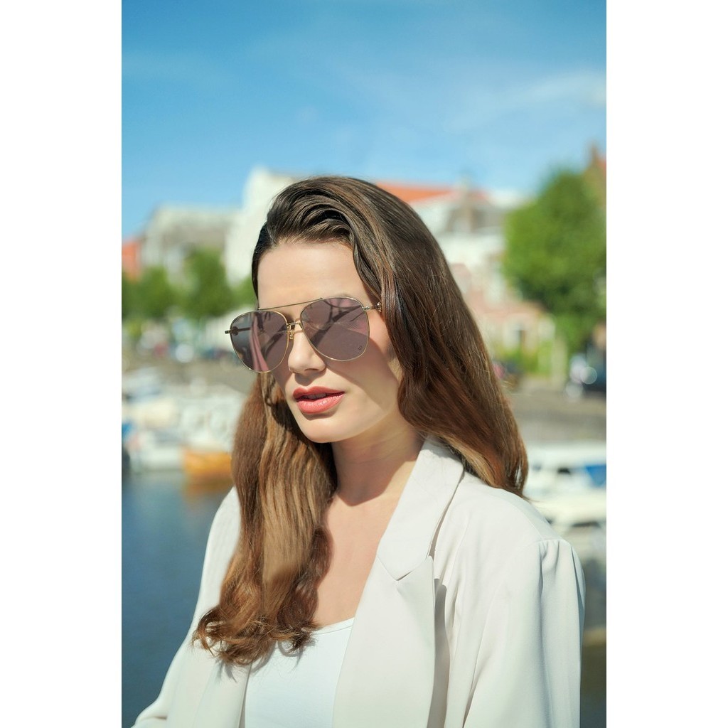 Jacqueline Sunglasses - Nebula