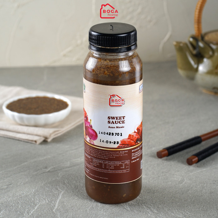 

Sauce Saus Yakiniku Honey Sweet Korean Spicy Ponzu Garlic