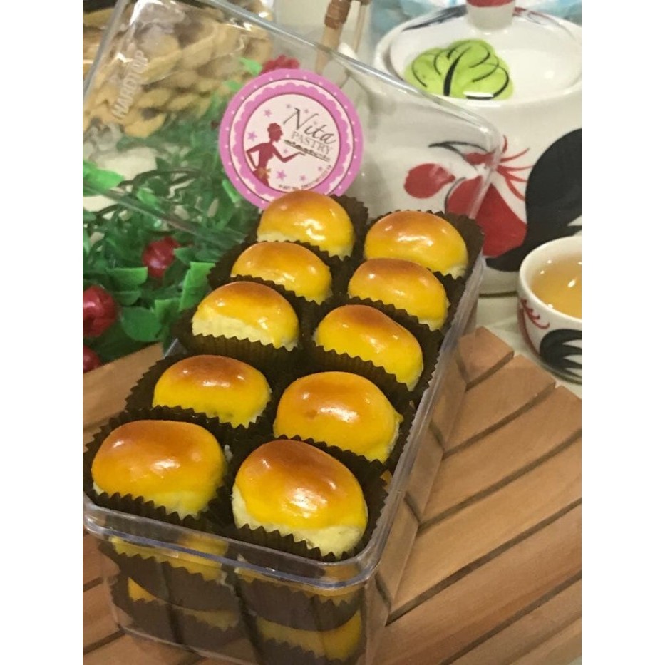 

Nita Pastry Nastar Special