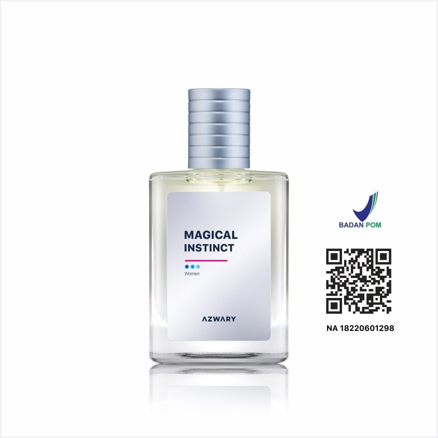 AZZWARS PARFUM - MAGICAL INSTINCT BY AZWARY - AZWA PERFUME