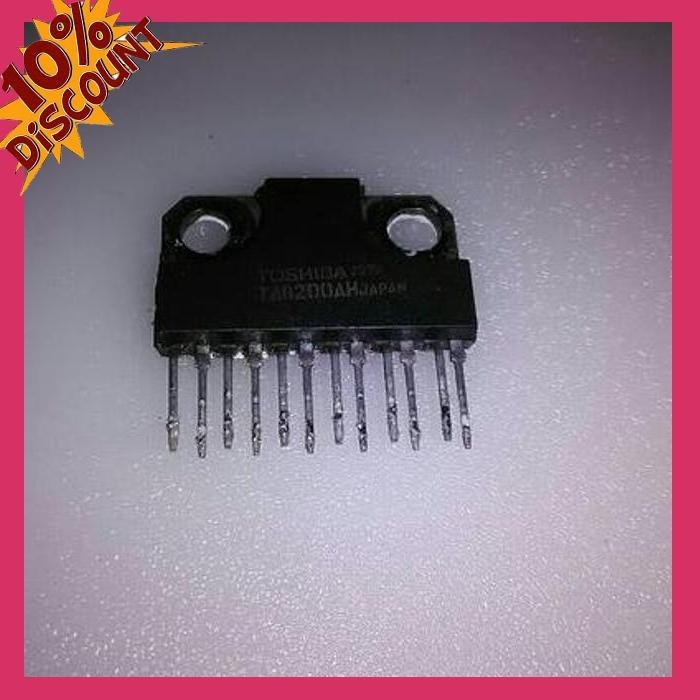 [OMA] IC TA8200AH